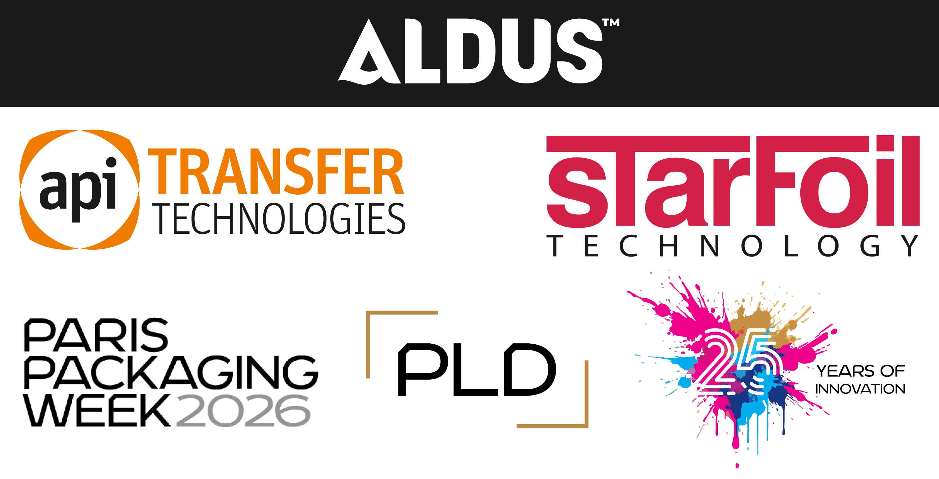 Paris Packaging Week 2026 - API Transfer Technologies
